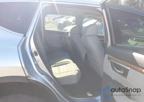 2021 Honda Cr-V 2Wd Ex из США, поврежденный, VIN 5J6RW1H58MA002732